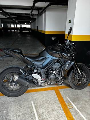 YAMAHA MT-03 ABS 